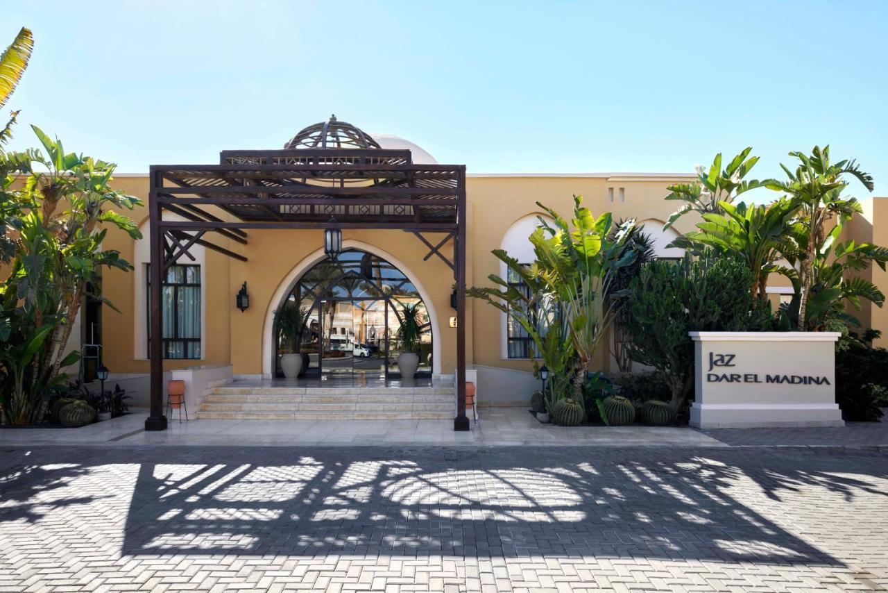 Jaz Neo Dar El Madina Hotell Coraya Bay Eksteriør bilde