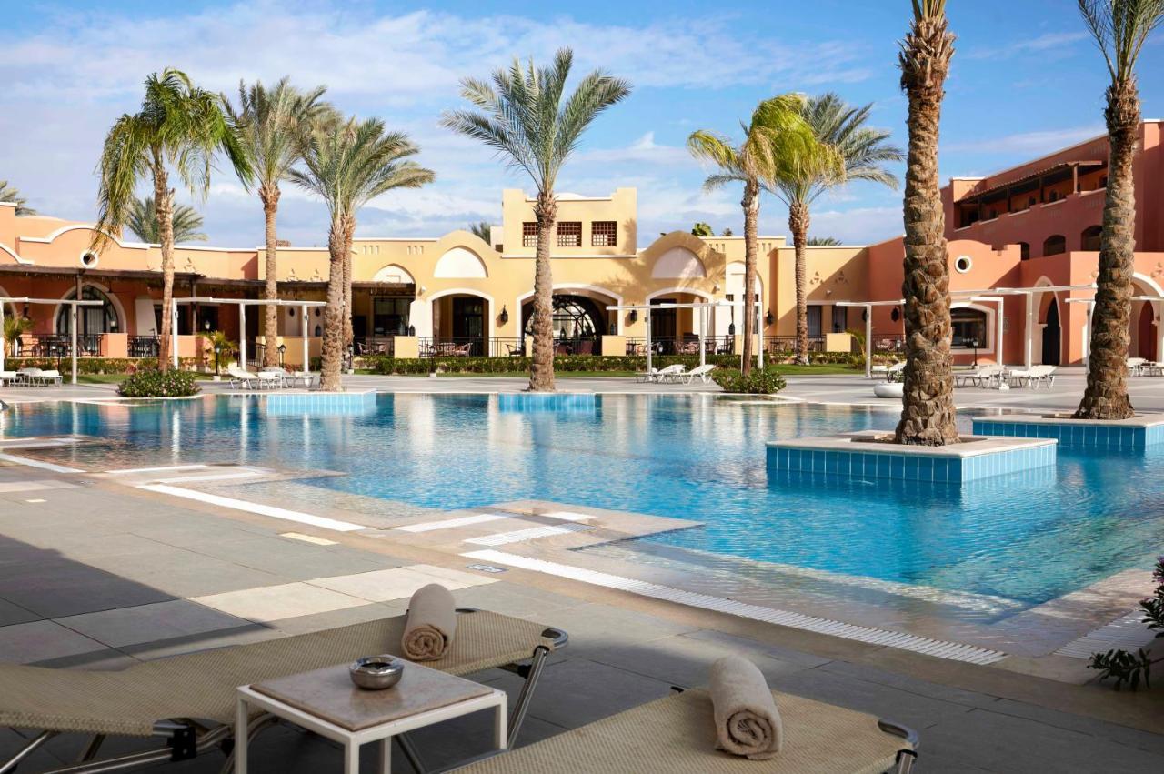 Jaz Neo Dar El Madina Hotell Coraya Bay Eksteriør bilde