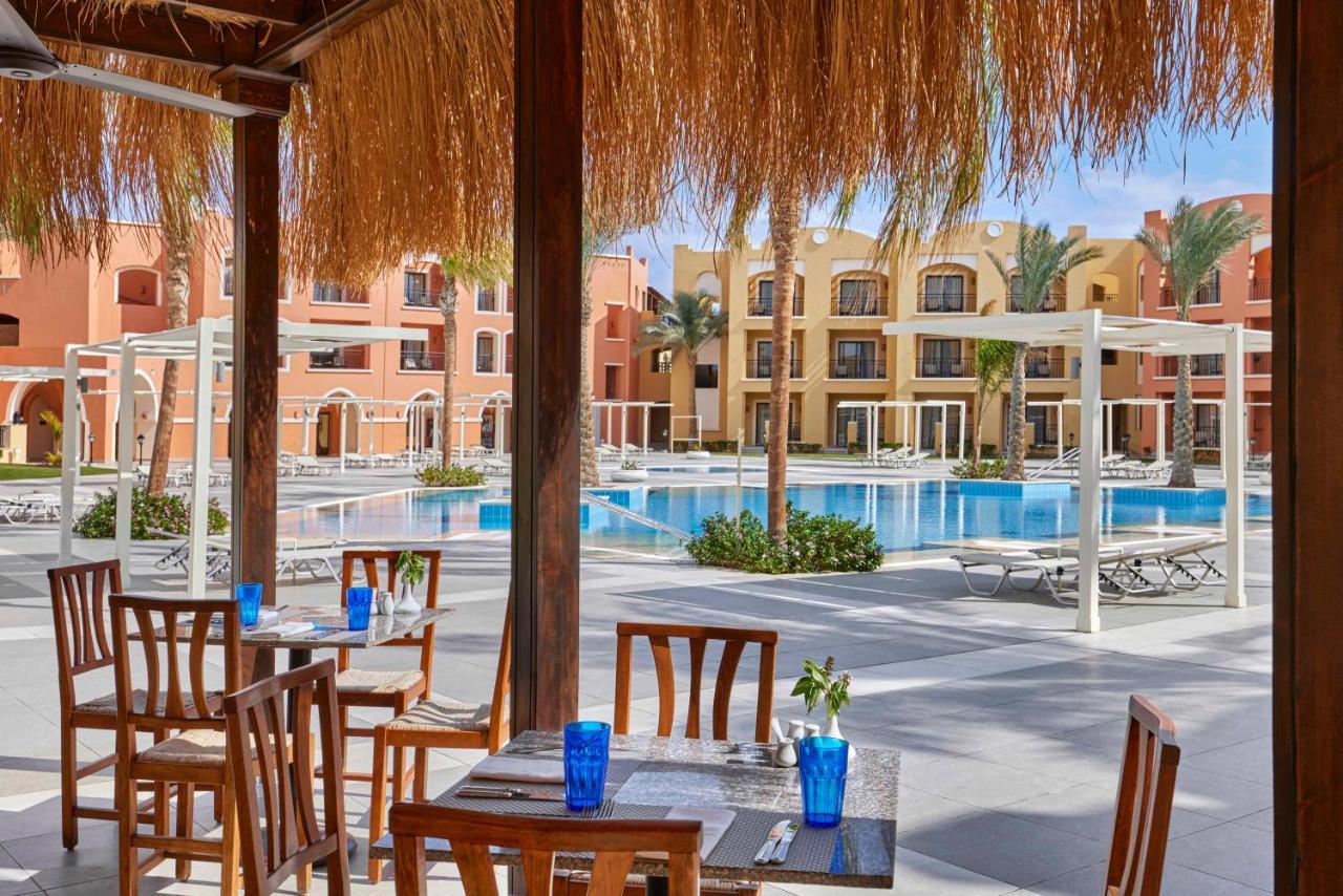 Jaz Neo Dar El Madina Hotell Coraya Bay Eksteriør bilde