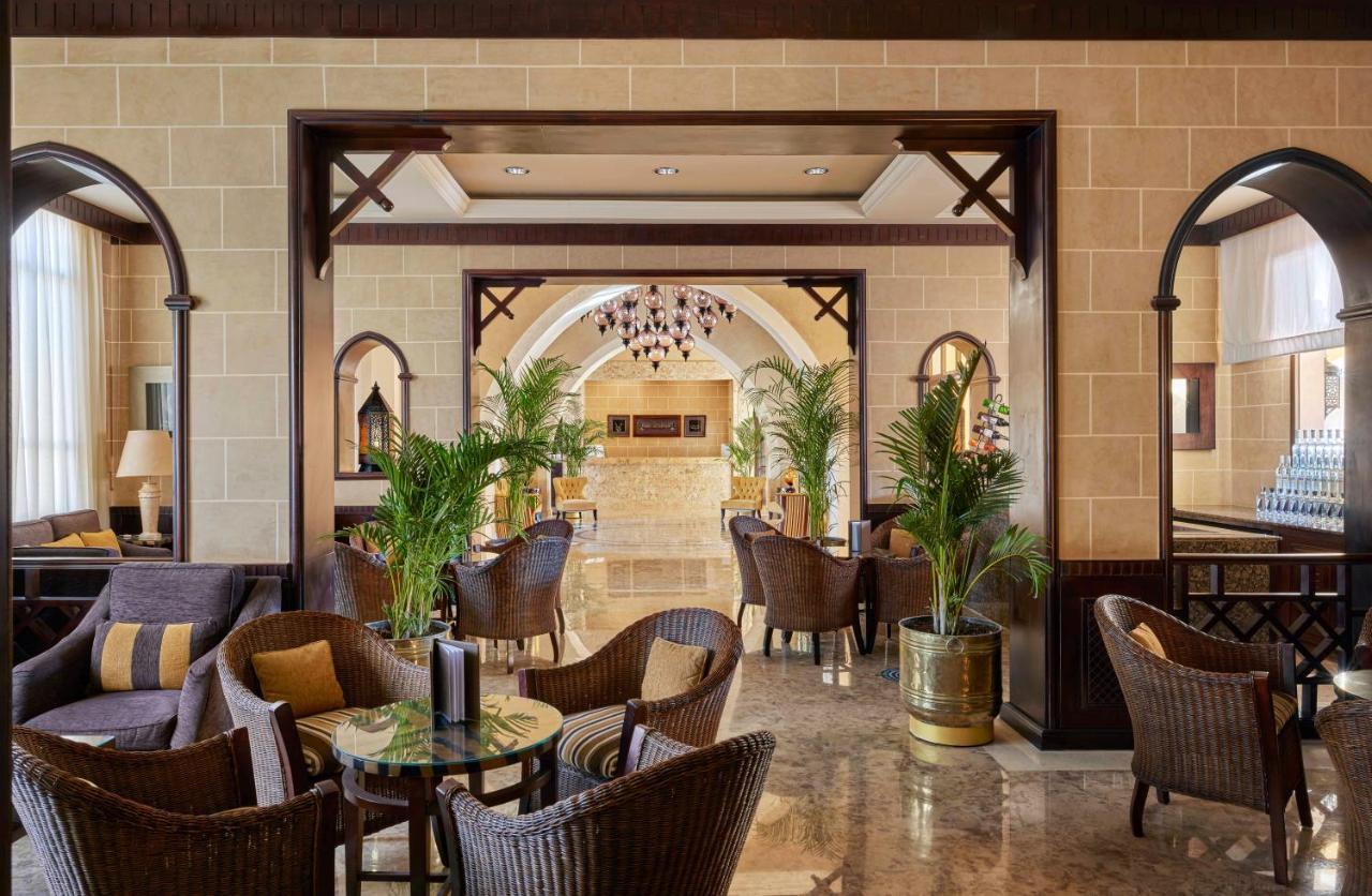 Jaz Neo Dar El Madina Hotell Coraya Bay Eksteriør bilde