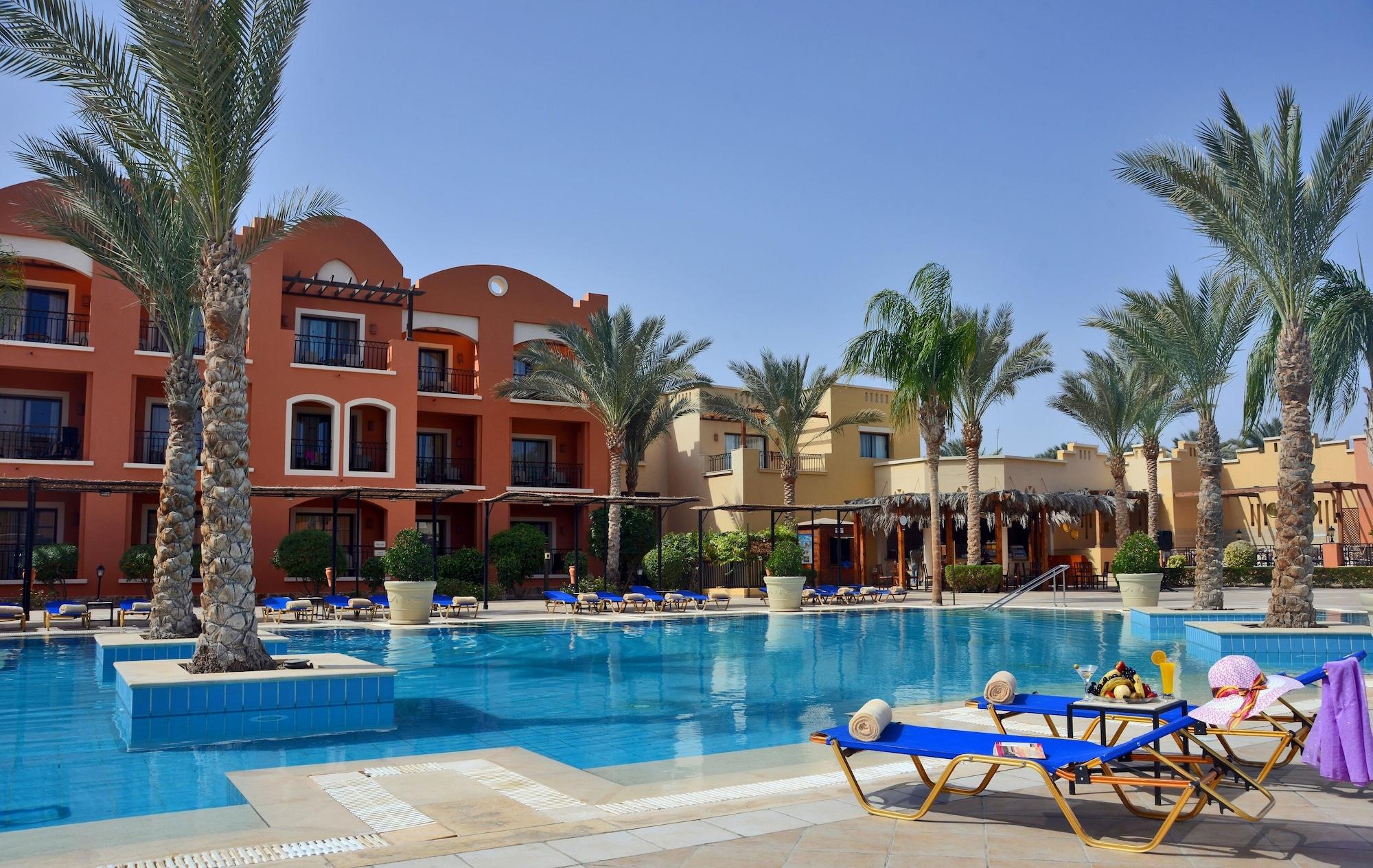 Jaz Neo Dar El Madina Hotell Coraya Bay Eksteriør bilde