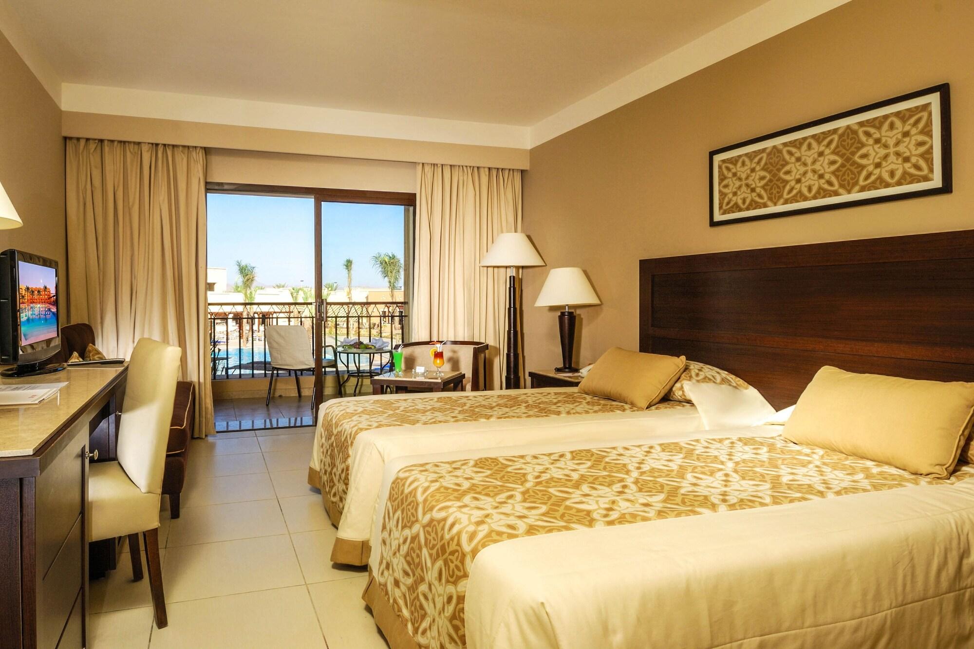 Jaz Neo Dar El Madina Hotell Coraya Bay Eksteriør bilde