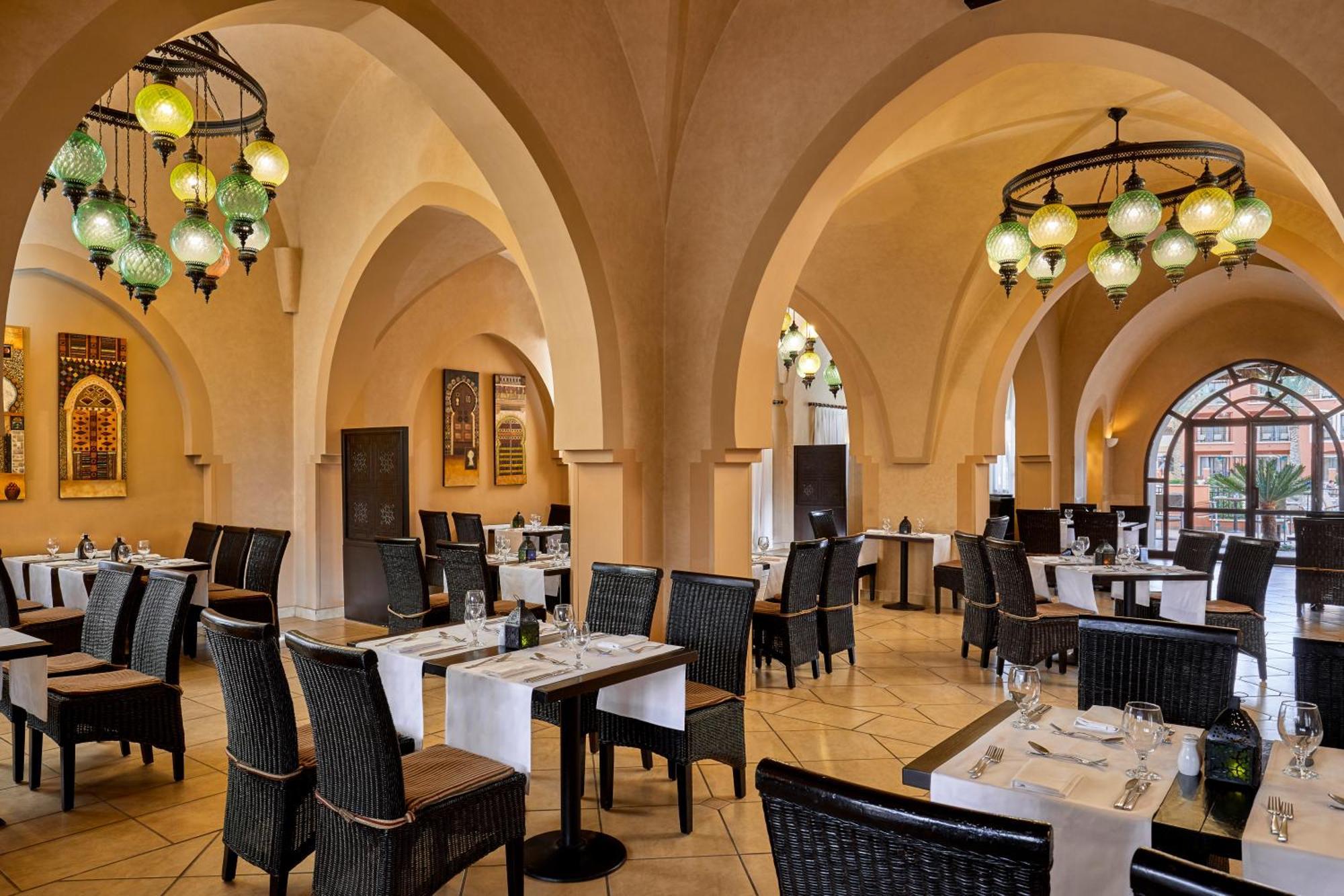 Jaz Neo Dar El Madina Hotell Coraya Bay Eksteriør bilde