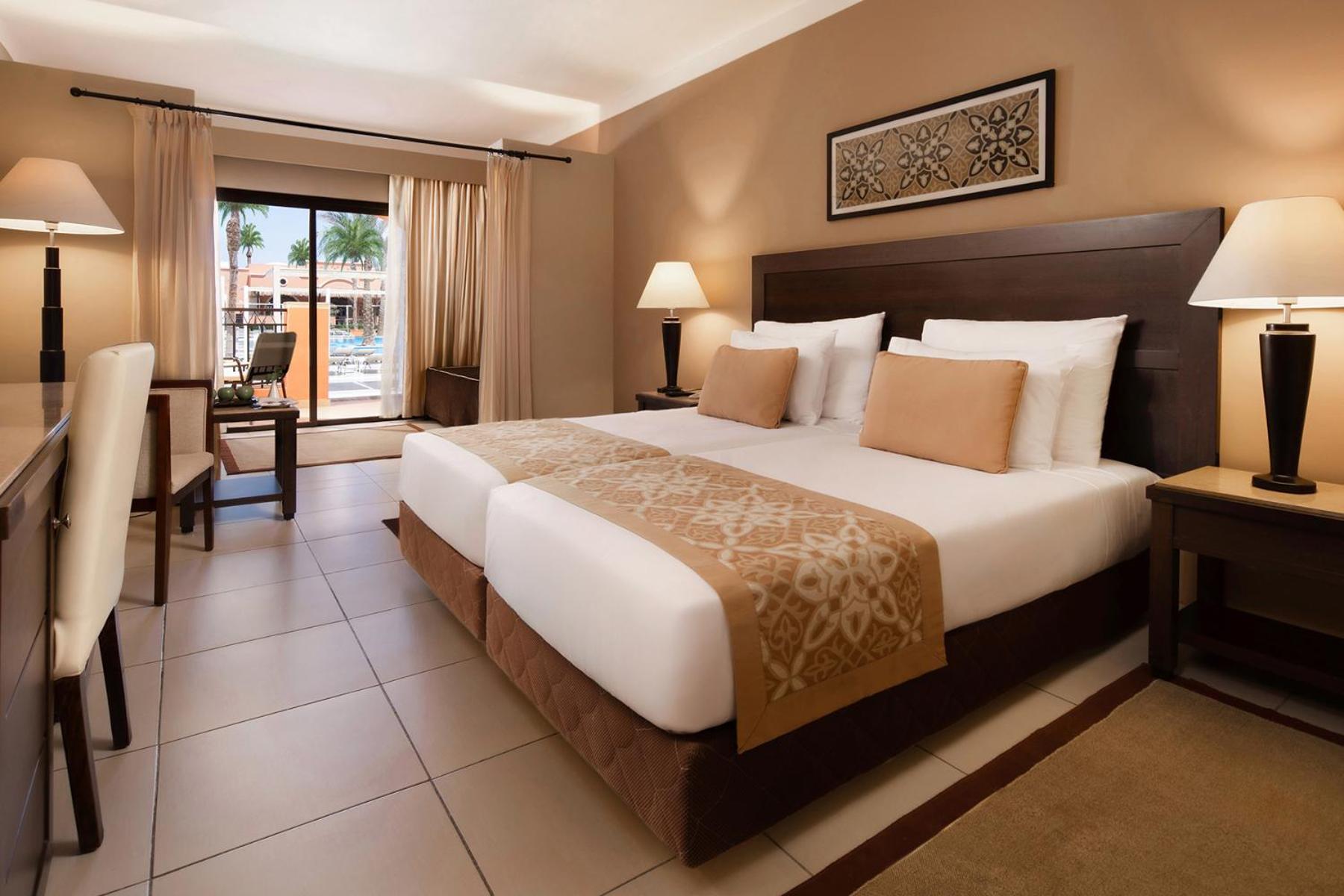Jaz Neo Dar El Madina Hotell Coraya Bay Eksteriør bilde