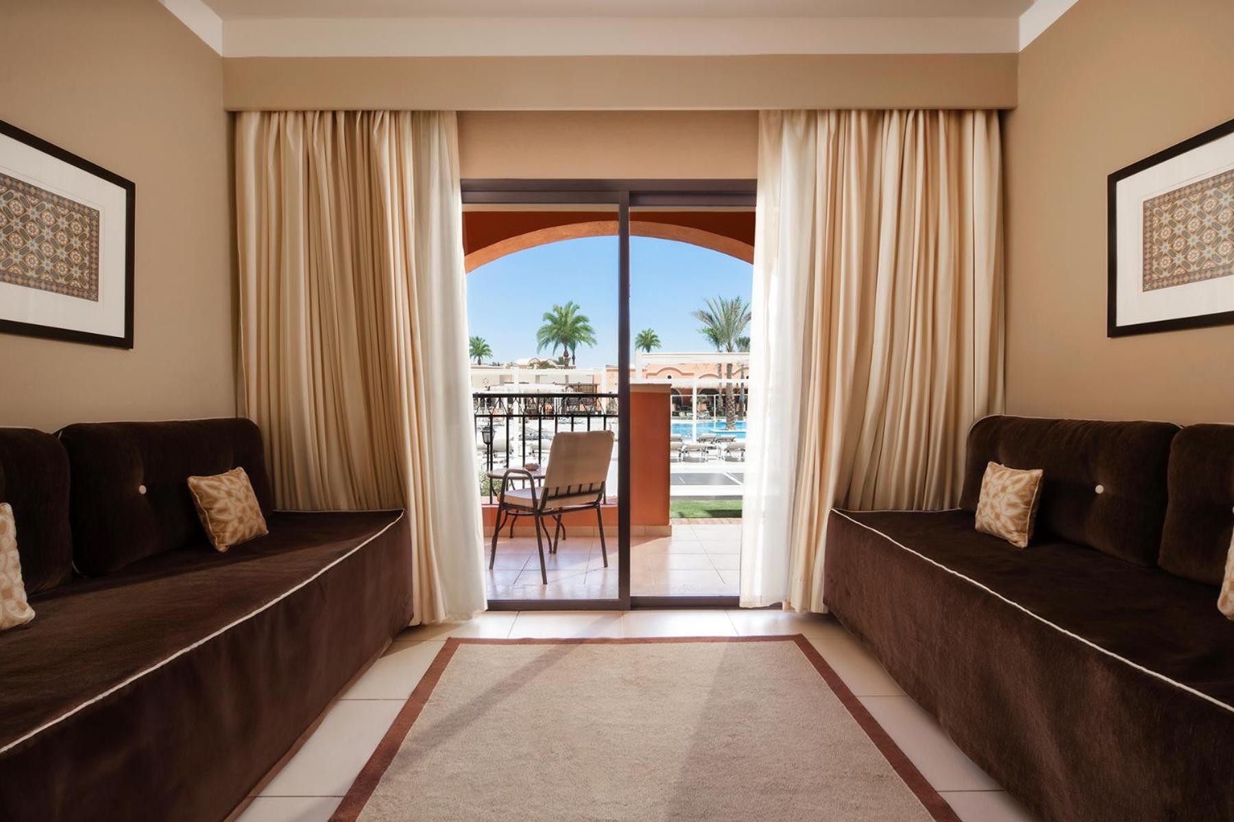 Jaz Neo Dar El Madina Hotell Coraya Bay Eksteriør bilde