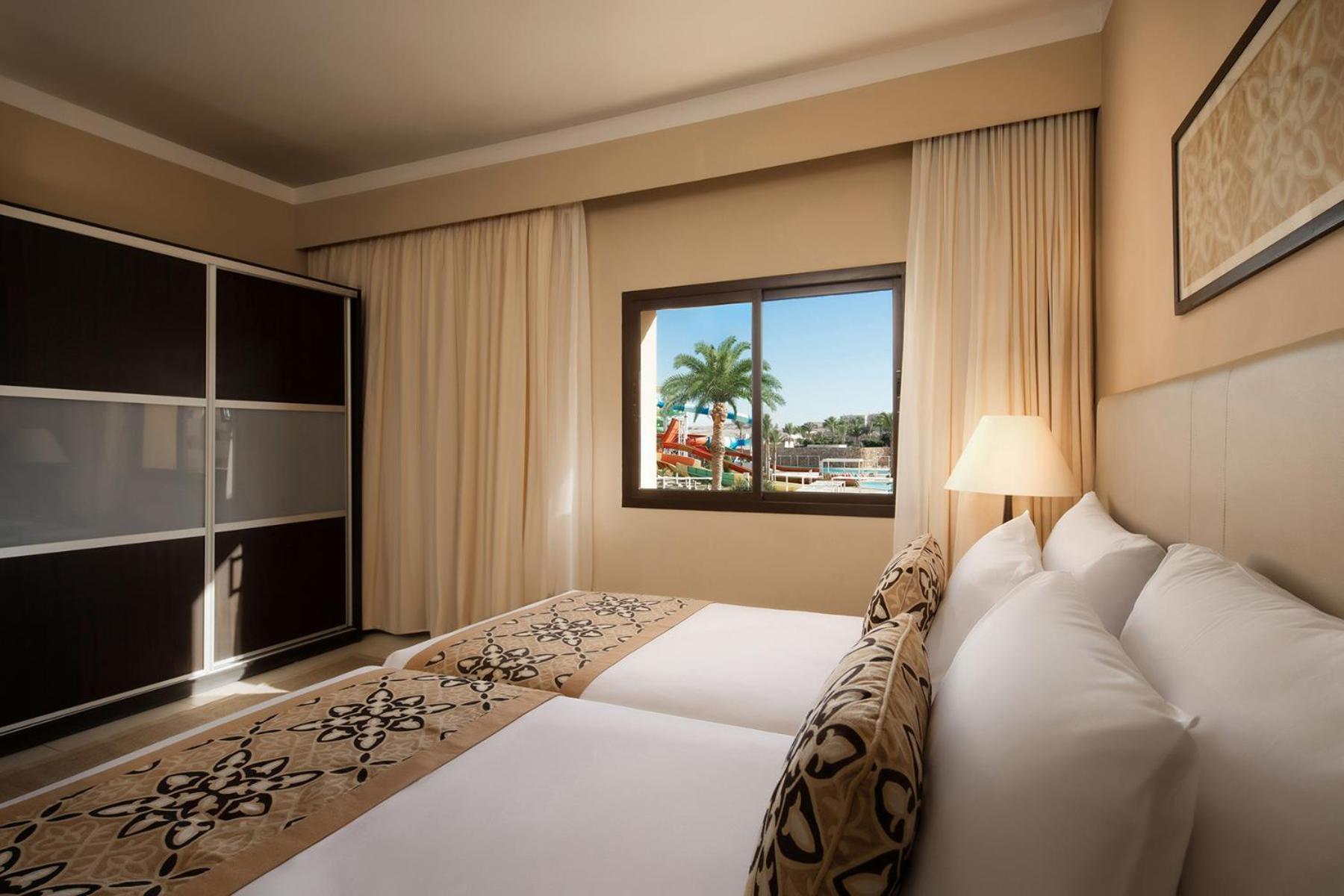 Jaz Neo Dar El Madina Hotell Coraya Bay Eksteriør bilde