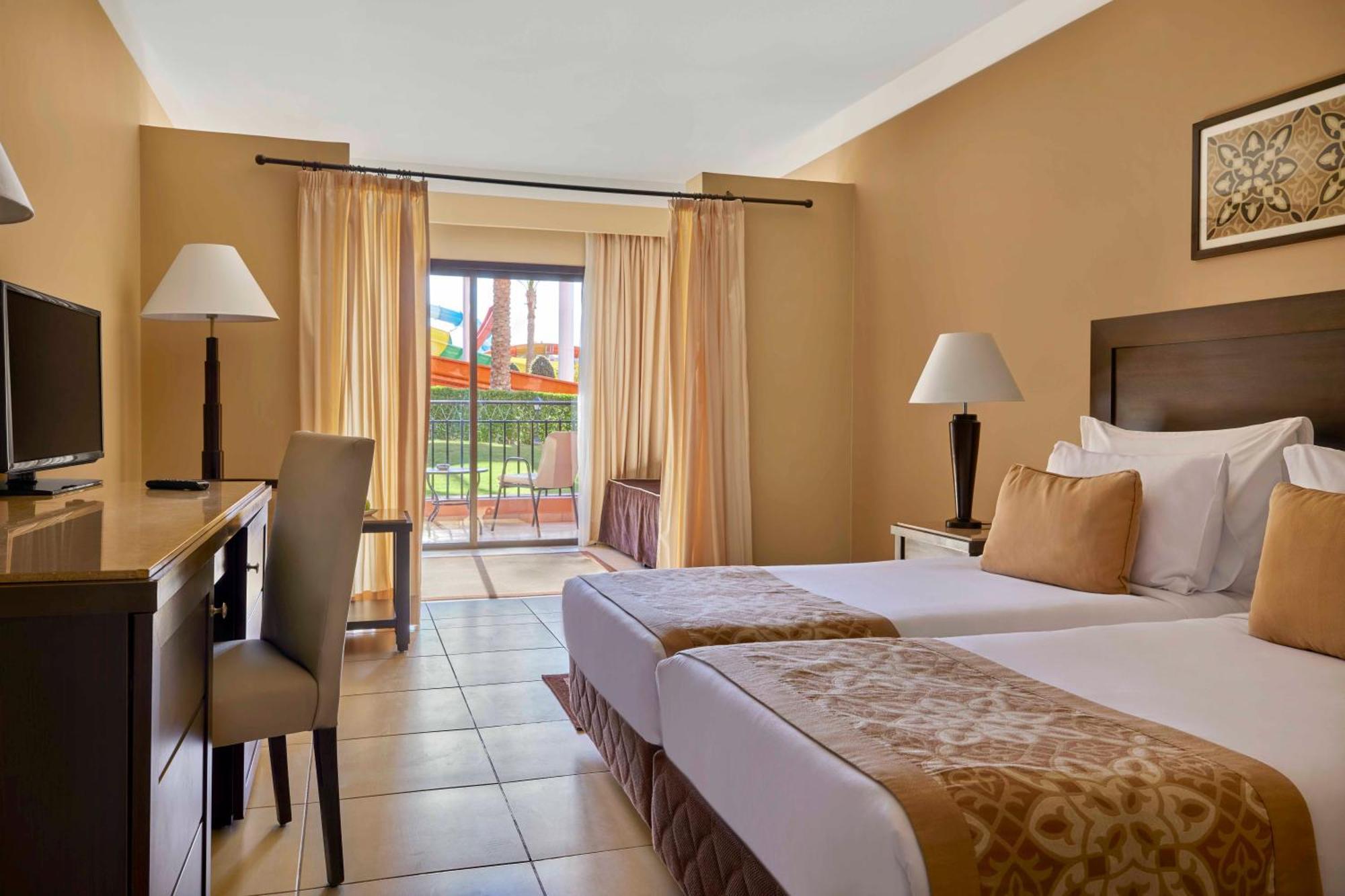 Jaz Neo Dar El Madina Hotell Coraya Bay Eksteriør bilde