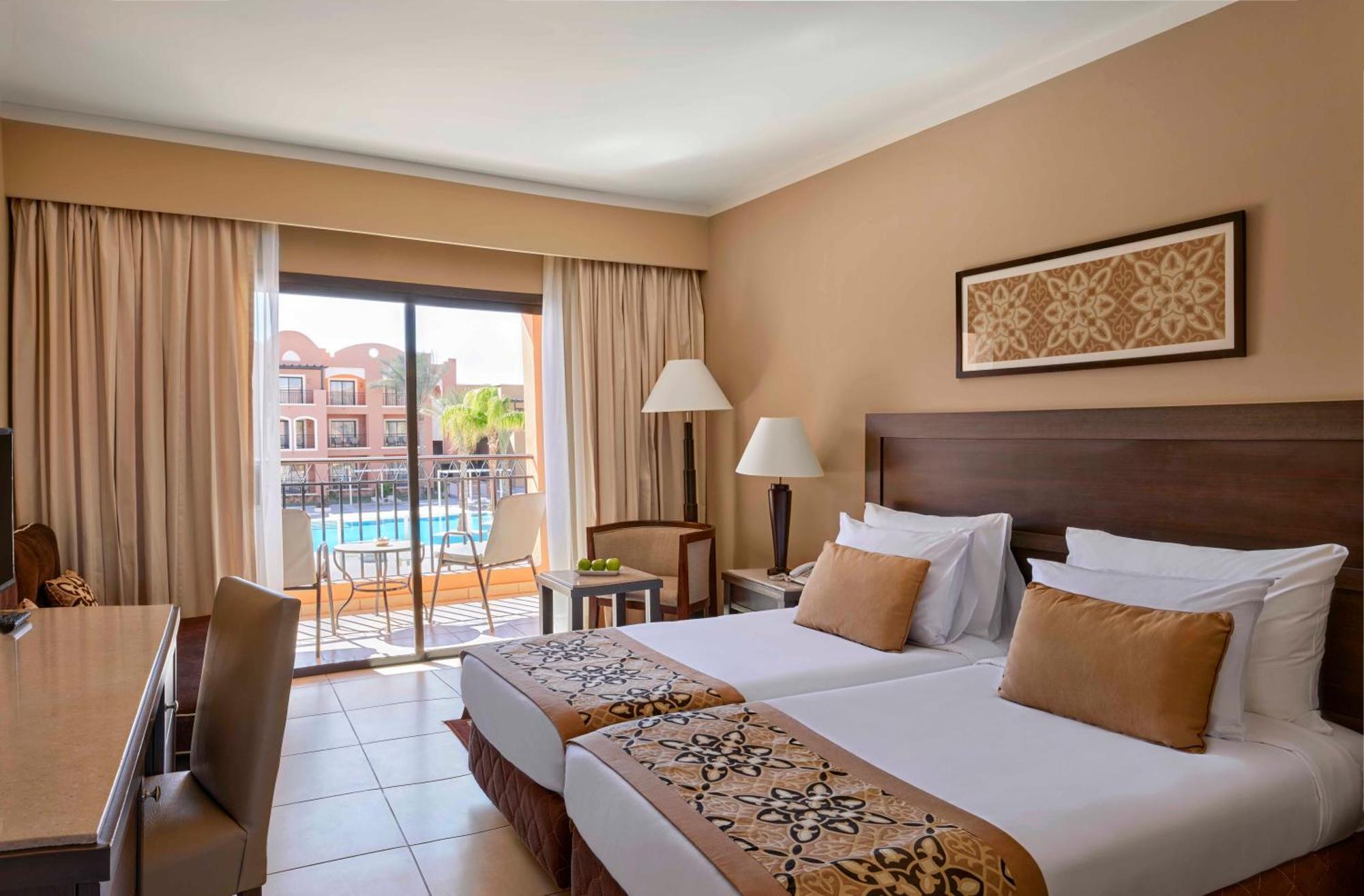 Jaz Neo Dar El Madina Hotell Coraya Bay Eksteriør bilde