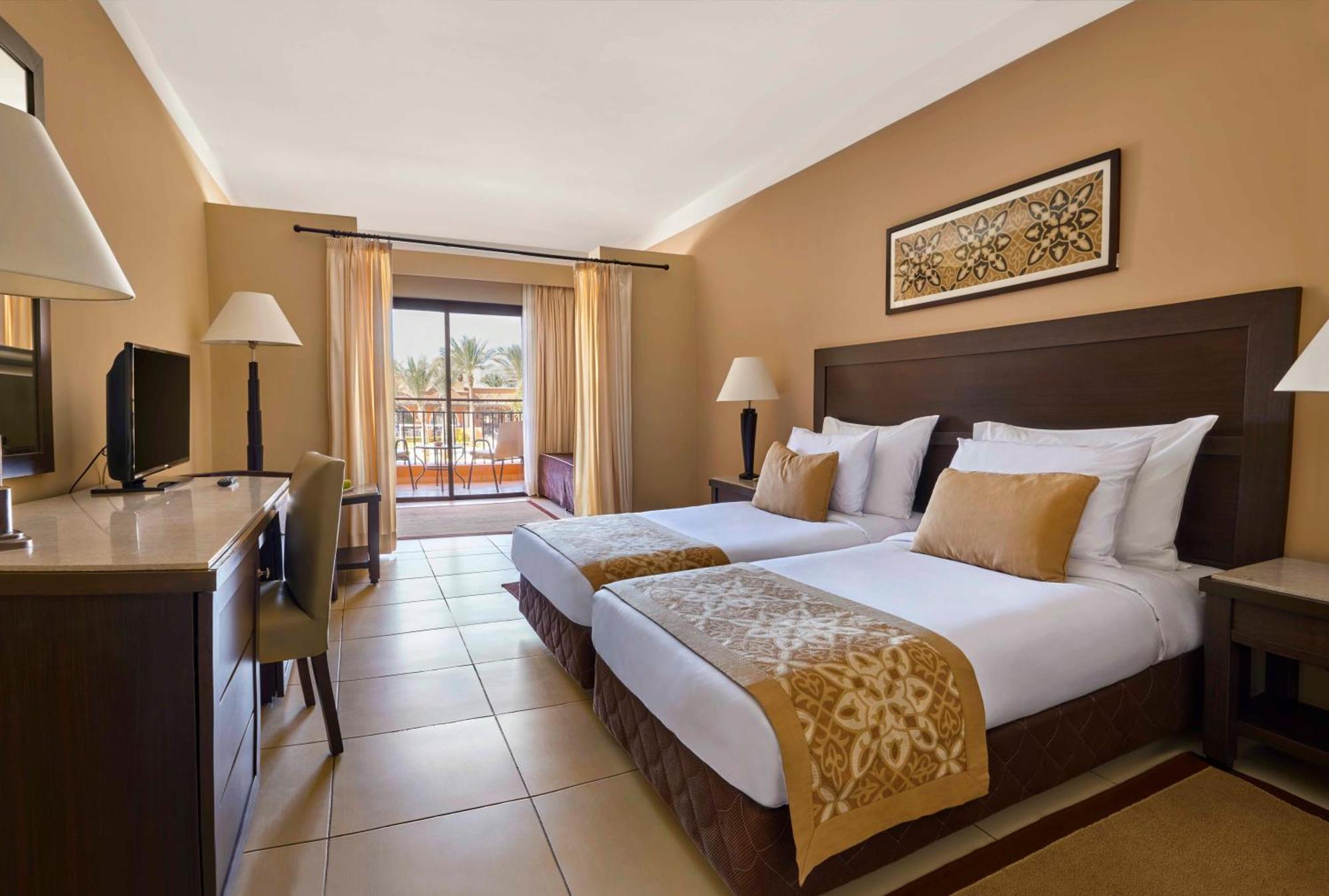 Jaz Neo Dar El Madina Hotell Coraya Bay Eksteriør bilde
