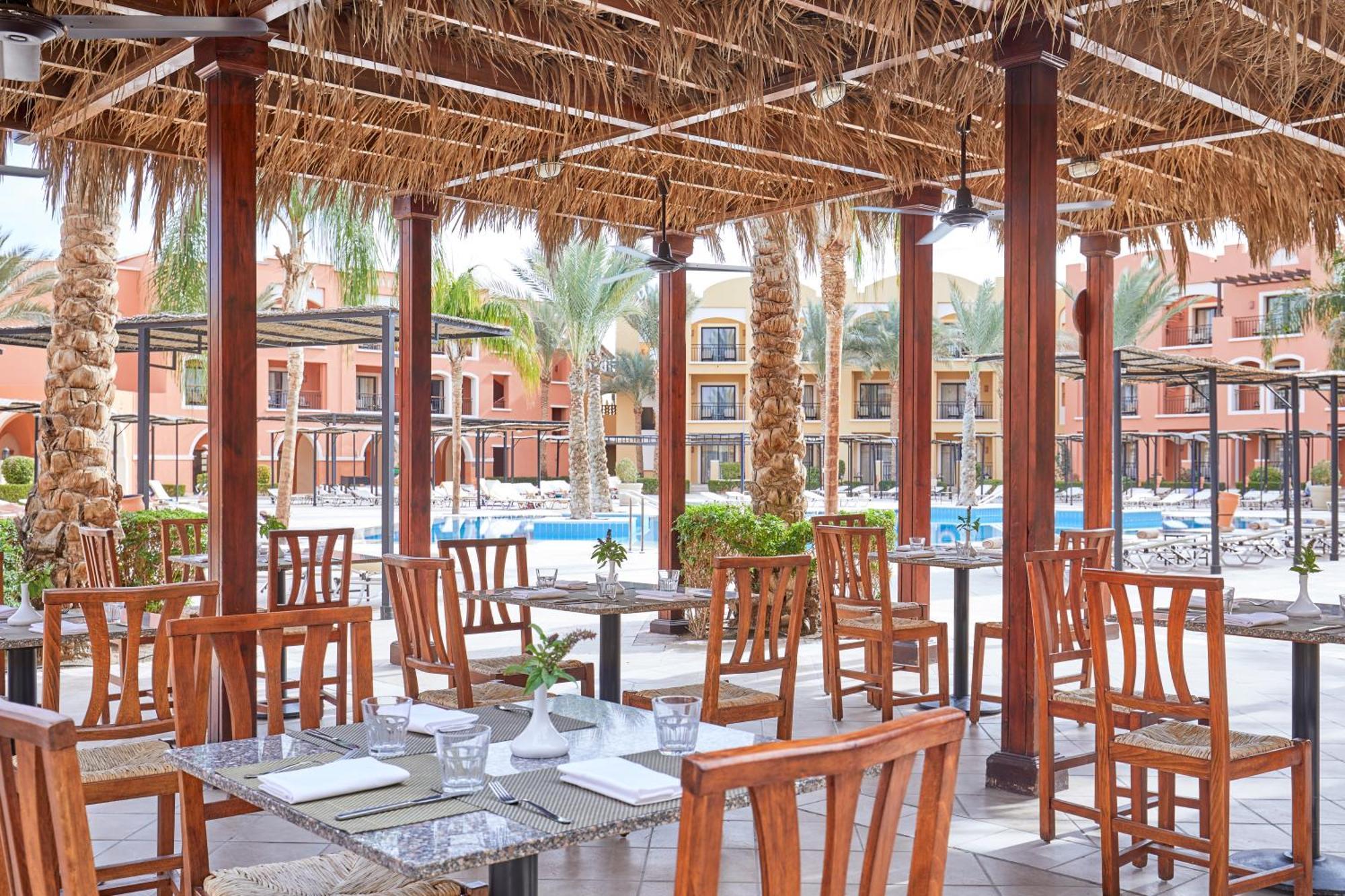 Jaz Neo Dar El Madina Hotell Coraya Bay Eksteriør bilde