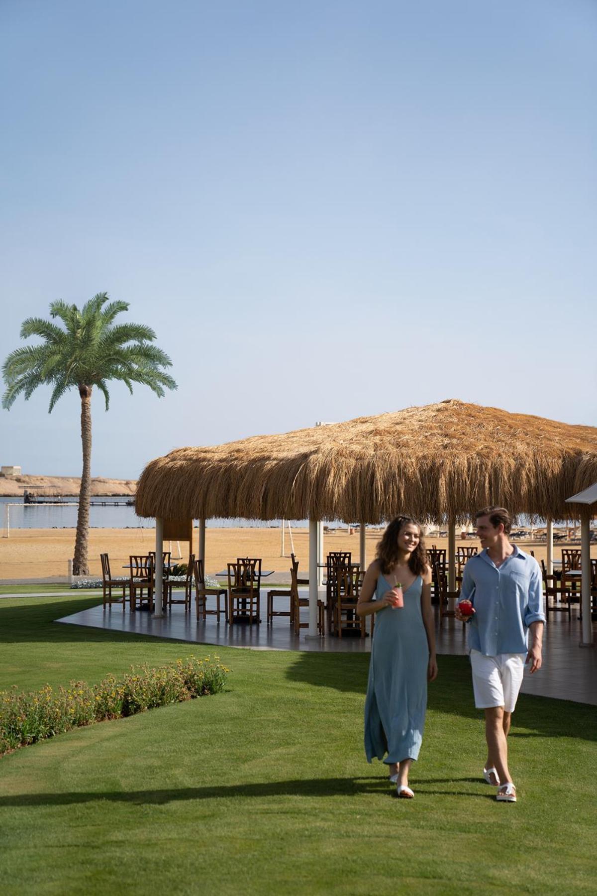 Jaz Neo Dar El Madina Hotell Coraya Bay Eksteriør bilde