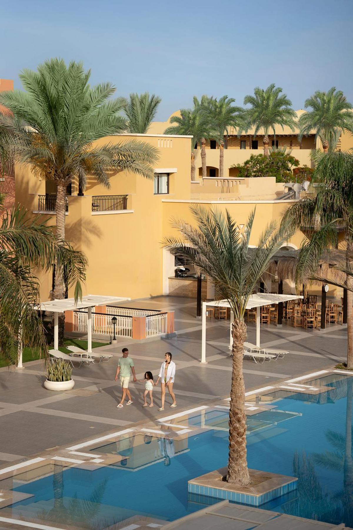 Jaz Neo Dar El Madina Hotell Coraya Bay Eksteriør bilde
