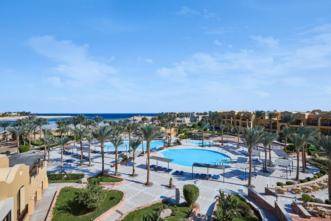 Jaz Neo Dar El Madina Hotell Coraya Bay Eksteriør bilde