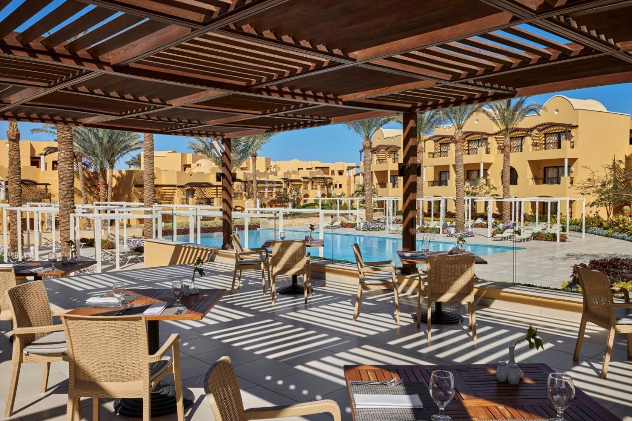 Jaz Neo Dar El Madina Hotell Coraya Bay Eksteriør bilde
