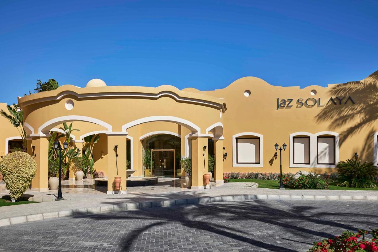Jaz Neo Dar El Madina Hotell Coraya Bay Eksteriør bilde